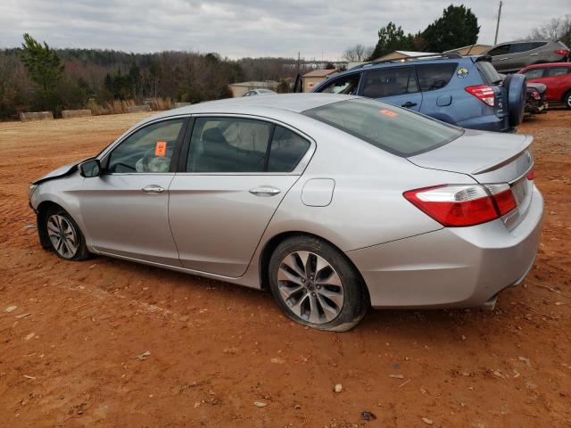 Изображение 2 2014 HONDA ACCORD SPORT 2014 с VIN 1HGCR2F59EA199764