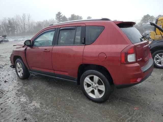 Image 2 of 2014 JEEP COMPASS SPORT 2014 with VIN 1C4NJDBB3ED503725
