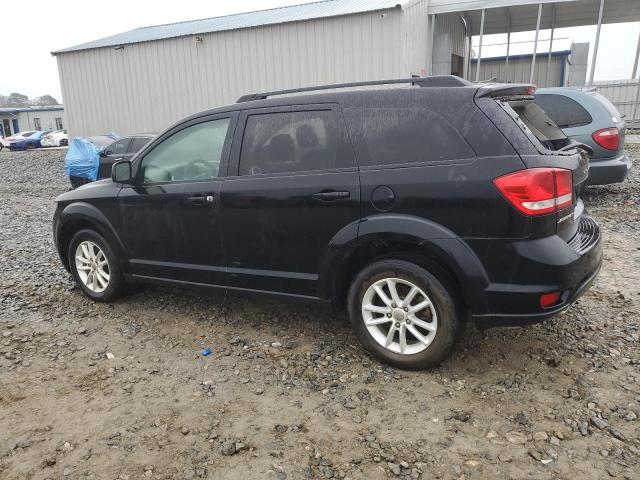 Image 2 of 2016 DODGE JOURNEY SXT 2016 with VIN 3C4PDCBG3GT134092