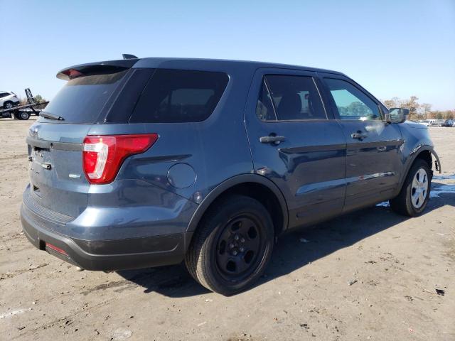 Изображение 3 2018 FORD EXPLORER POLICE INTERCEPTOR 2018 с VIN 1FM5K8AR2JGA60152