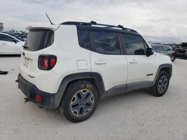 Image 3 of 2017 JEEP RENEGADE TRAILHAWK 2017 with VIN ZACCJBCB5HPF98384