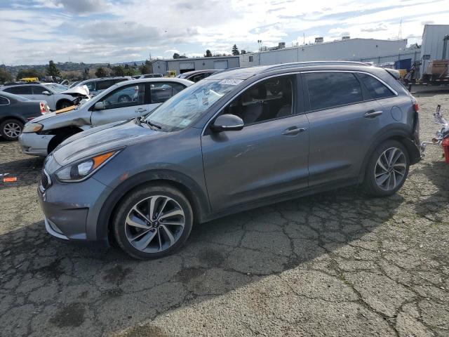 Image 1 of 2017 KIA NIRO EX TOURING 2017 with VIN KNDCE3LC7H5066467