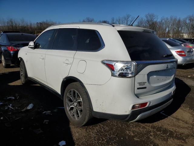 Image 2 of 2015 MITSUBISHI OUTLANDER GT 2015 with VIN JA4JZ4AX8FZ003742