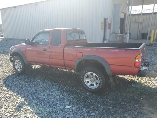 Изображение 2 2002 TOYOTA TACOMA XTRACAB PRERUNNER 2002 с VIN 5TESN92N02Z066512