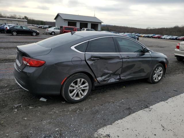 Image 3 of 2017 CHRYSLER 200 LIMITED 2017 with VIN 1C3CCCAB7HN507311