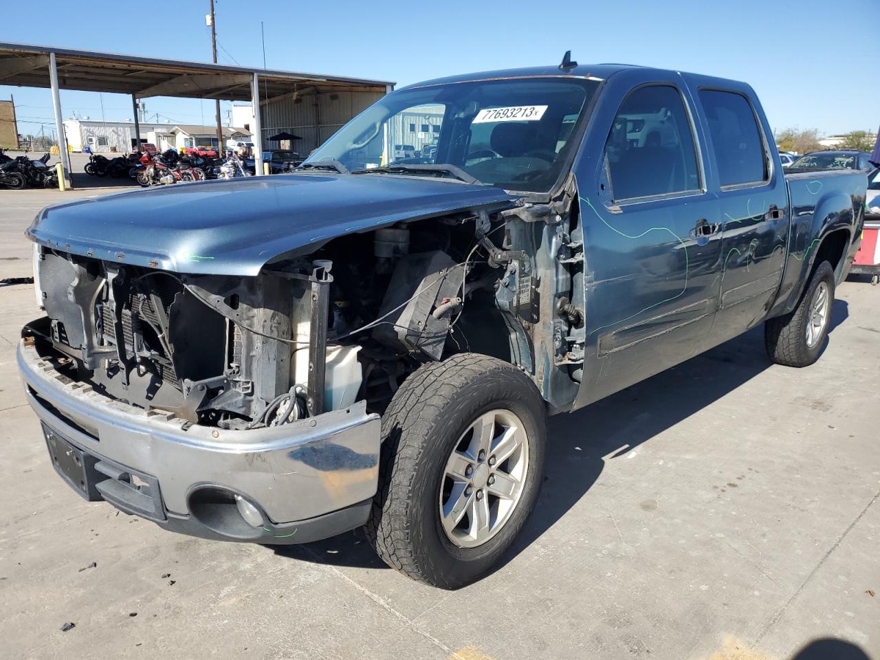 2013 GMC SIERRA C1500 SLE 2013 image
