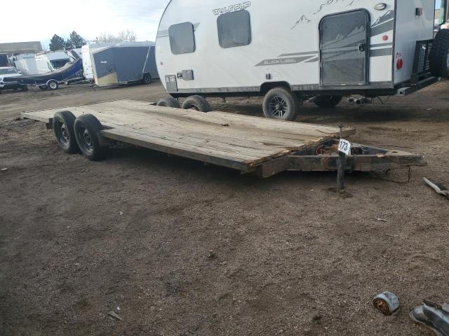 Image 1 of 1982 TRLR TRAILER 1982 with VIN 1SL200N21CF001017