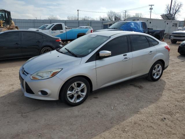 Image 1 of 2014 FORD FOCUS SE 2014 with VIN 1FADP3F28EL372866