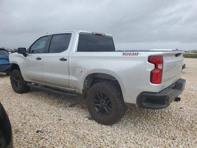 Изображение 2 2020 CHEVROLET SILVERADO K1500 TRAIL BOSS CUSTOM 2020 с VIN 3GCPYCEF7LG423955