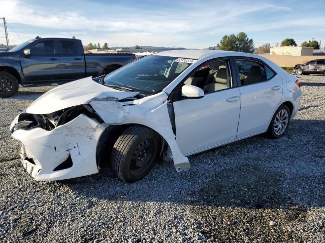2018 TOYOTA COROLLA L 2018 image