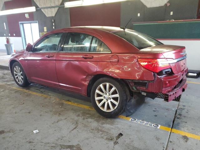 Image 2 of 2012 CHRYSLER 200 TOURING 2012 with VIN 1C3CCBBB2CN108470