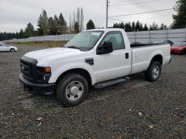 Изображение 2008 FORD F350 SRW SUPER DUTY 2008
