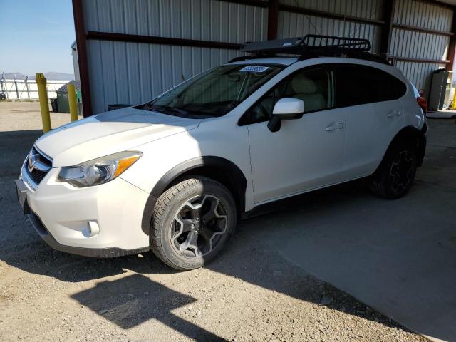 Image 1 of 2014 SUBARU XV CROSSTREK 2.0 PREMIUM 2014 with VIN JF2GPAVC7E8347404