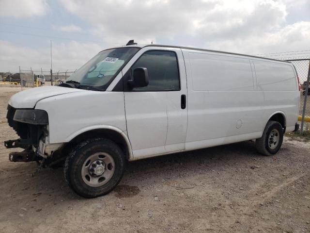 Obraz 2021 CHEVROLET EXPRESS G2500  2021
