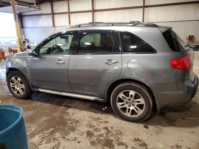 Image 2 of 2009 ACURA MDX TECHNOLOGY 2009 with VIN 2HNYD28629H509022
