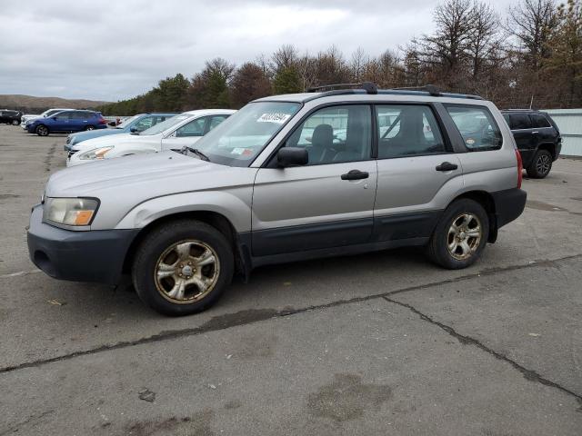 Изображение 1 2005 SUBARU FORESTER 2.5X 2005 с VIN JF1SG63635H710404