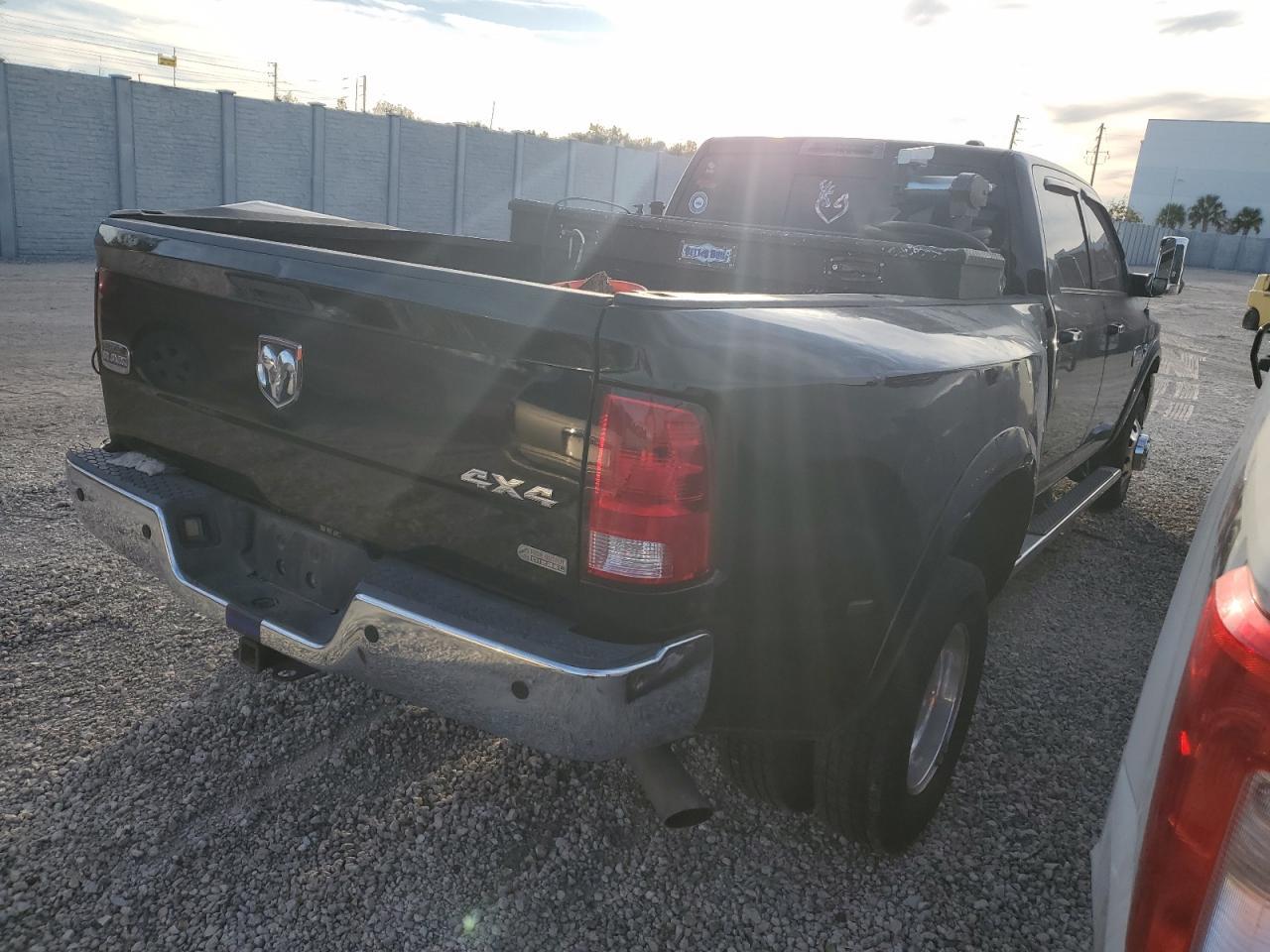 Изображение 3 2012 DODGE RAM 3500 LONGHORN 2012 с VIN 3C63DRKL2CG133248