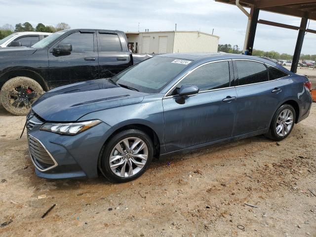 2021 TOYOTA AVALON XLE 2021 image