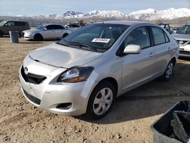Изображение 1 2007 TOYOTA YARIS  2007 с VIN JTDBT923071176594