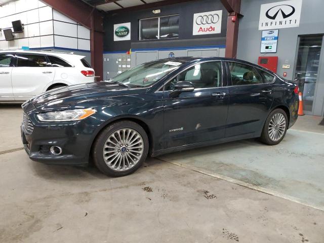 2014 FORD FUSION TITANIUM HEV 2014 image