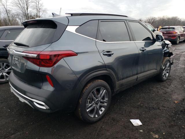 Image 3 of 2023 KIA SELTOS S 2023 with VIN KNDEUCAA4P7441991