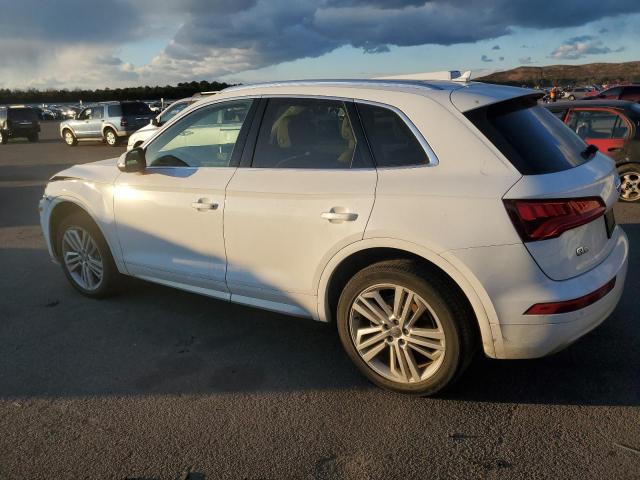 Image 2 of 2019 AUDI Q5 PREMIUM PLUS 2019 with VIN WA1BNAFY3K2046663