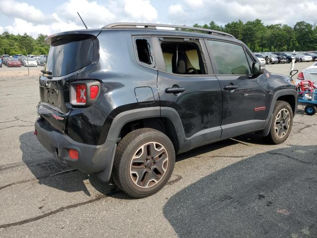 Image 3 of 2015 JEEP RENEGADE TRAILHAWK 2015 with VIN ZACCJBCT0FPB73977