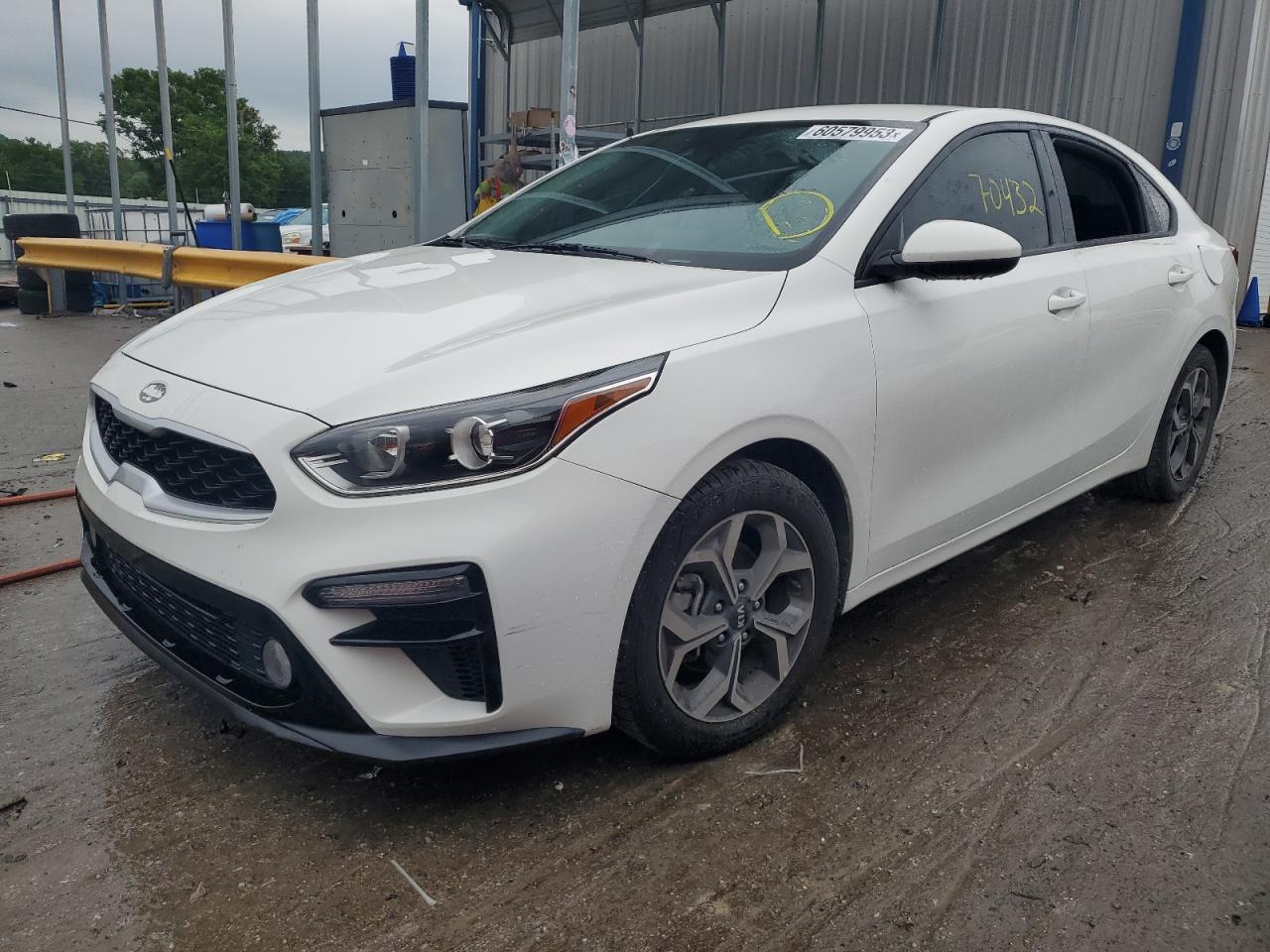 2020 KIA FORTE FE 2020 image