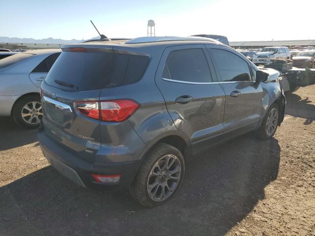 Image 3 of 2018 FORD ECOSPORT TITANIUM 2018 with VIN MAJ3P1VEXJC205978