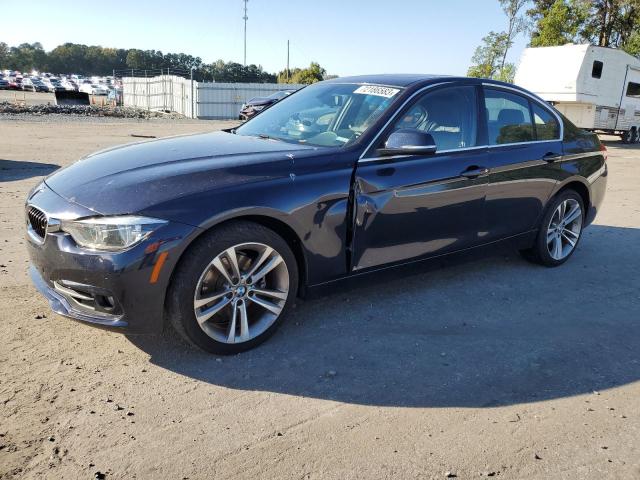 Obraz 2017 BMW 330 XI 2017