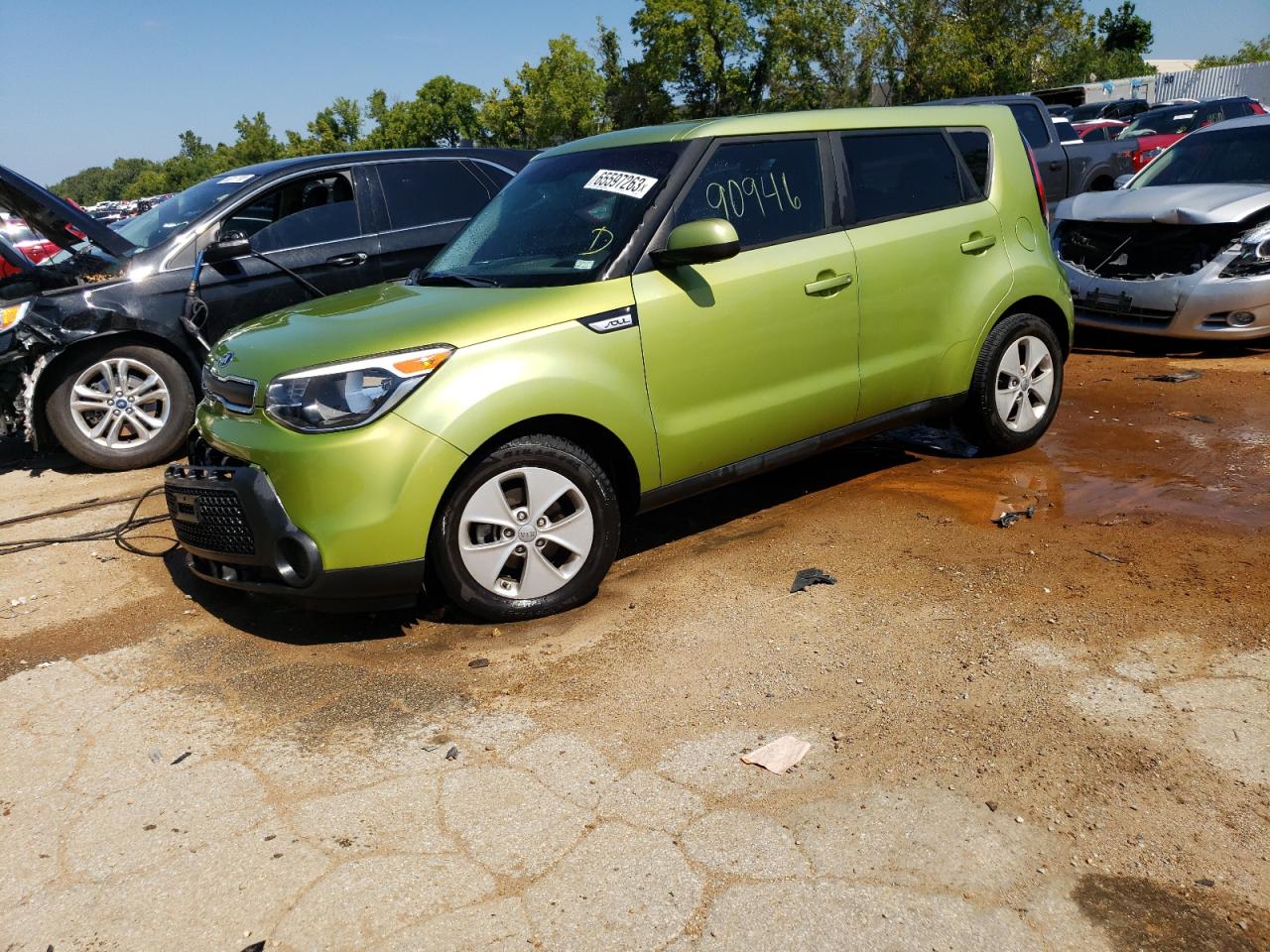 2016 KIA SOUL  2016 image