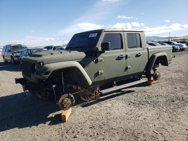 2020 JEEP GLADIATOR RUBICON 2020 image