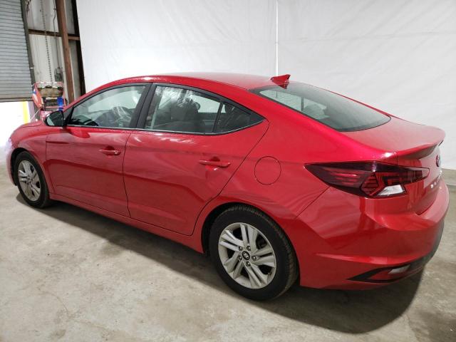 Obraz 2 z 2020 HYUNDAI ELANTRA SEL 2020 z VIN 5NPD84LF1LH627041