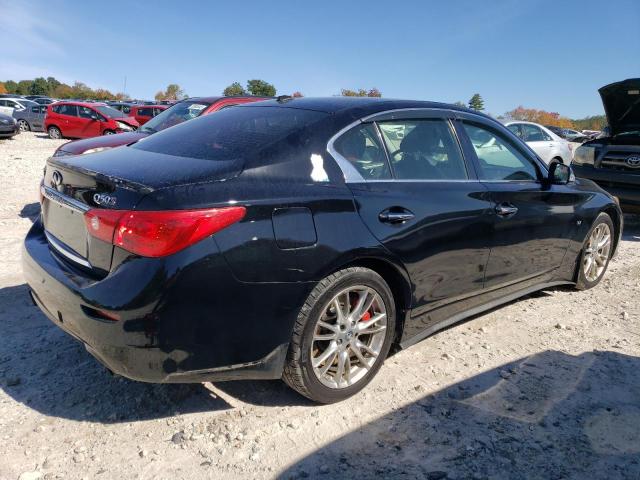 Image 3 of 2014 INFINITI Q50 BASE 2014 with VIN JN1BV7AR2EM692927