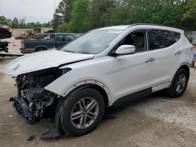 2018 HYUNDAI SANTA FE SPORT  2018 image