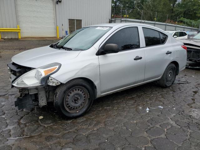 Image 1 of 2015 NISSAN VERSA S 2015 with VIN 3N1CN7AP1FL954144