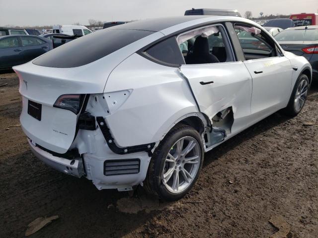 Image 3 of 2023 TESLA MODEL Y  2023 with VIN 7SAYGDEE2PA179518