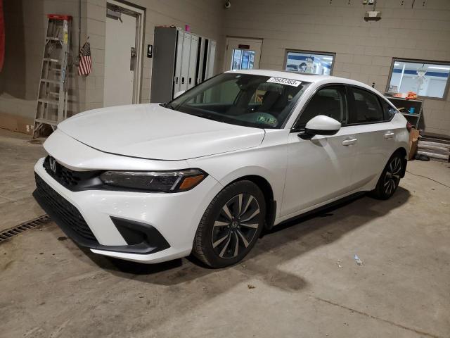 Image 1 of 2024 HONDA CIVIC EXL 2024 with VIN 19XFL1H70RE004272