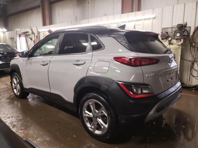 Obraz 2 z 2022 HYUNDAI KONA SEL 2022 z VIN KM8K6CAB7NU846873