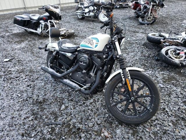 Obraz 1 z 2019 HARLEY-DAVIDSON XL1200 NS 2019 z VIN 1HD1LP312KC418570