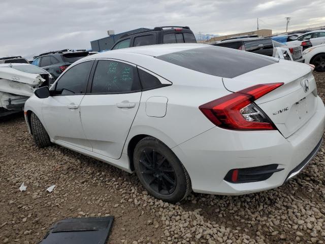 Изображение 2 2019 HONDA CIVIC LX 2019 с VIN 2HGFC2F61KH597040
