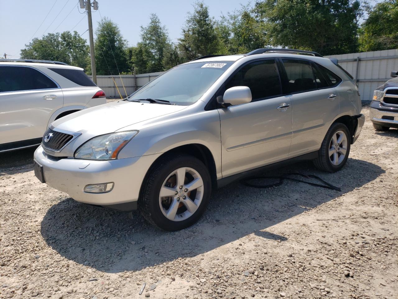 Изображение 1 2008 LEXUS RX 350 2008 с VIN 2T2GK31UX8C028008