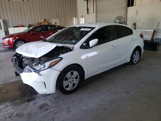 Obraz 2017 KIA FORTE LX 2017