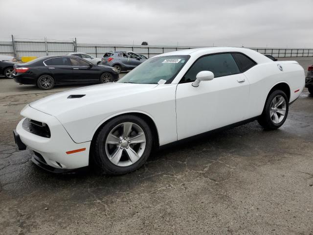 2019 DODGE CHALLENGER SXT 2019 image