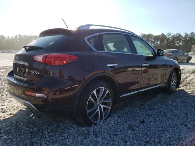 Image 3 of 2016 INFINITI QX50  2016 with VIN JN1BJ0RRXGM266798