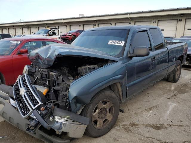 Изображение 2006 CHEVROLET SILVERADO C1500 2006