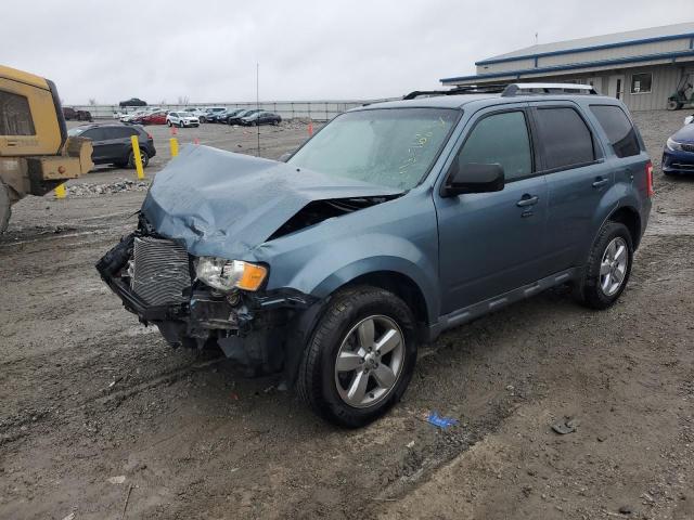 Image 1 of 2012 FORD ESCAPE LIMITED 2012 with VIN 1FMCU0E7XCKB01901