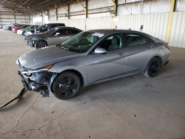 Obraz 1 z 2021 HYUNDAI ELANTRA SEL 2021 z VIN 5NPLM4AG1MH051469