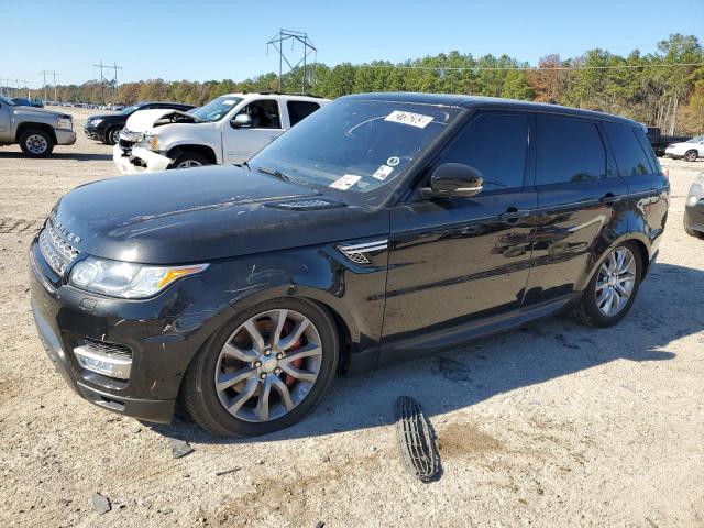 Image 1 of 2016 LAND ROVER RANGE ROVER SPORT SC 2016 with VIN SALWR2EF9GA550738