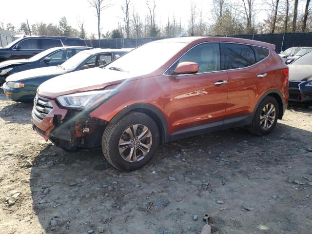 2013 HYUNDAI SANTA FE SPORT  2013 image